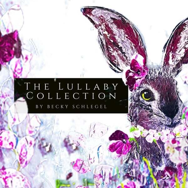 Cover art for The Lullaby Collection